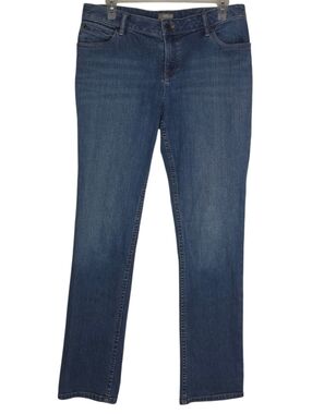 J. Jill Slim Leg Stretch Jeans